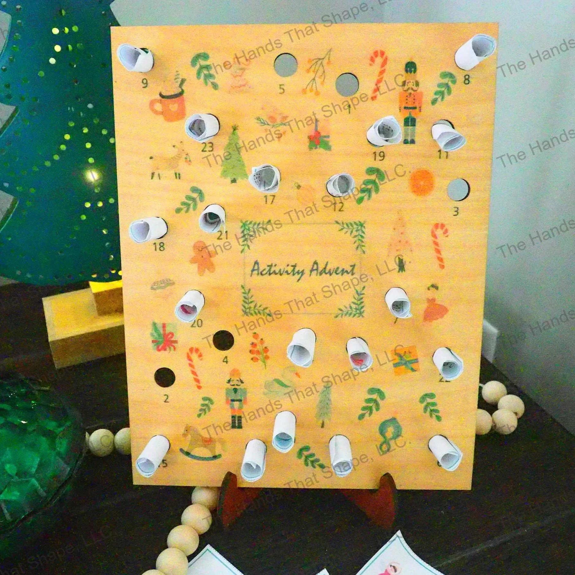 Activity Advent