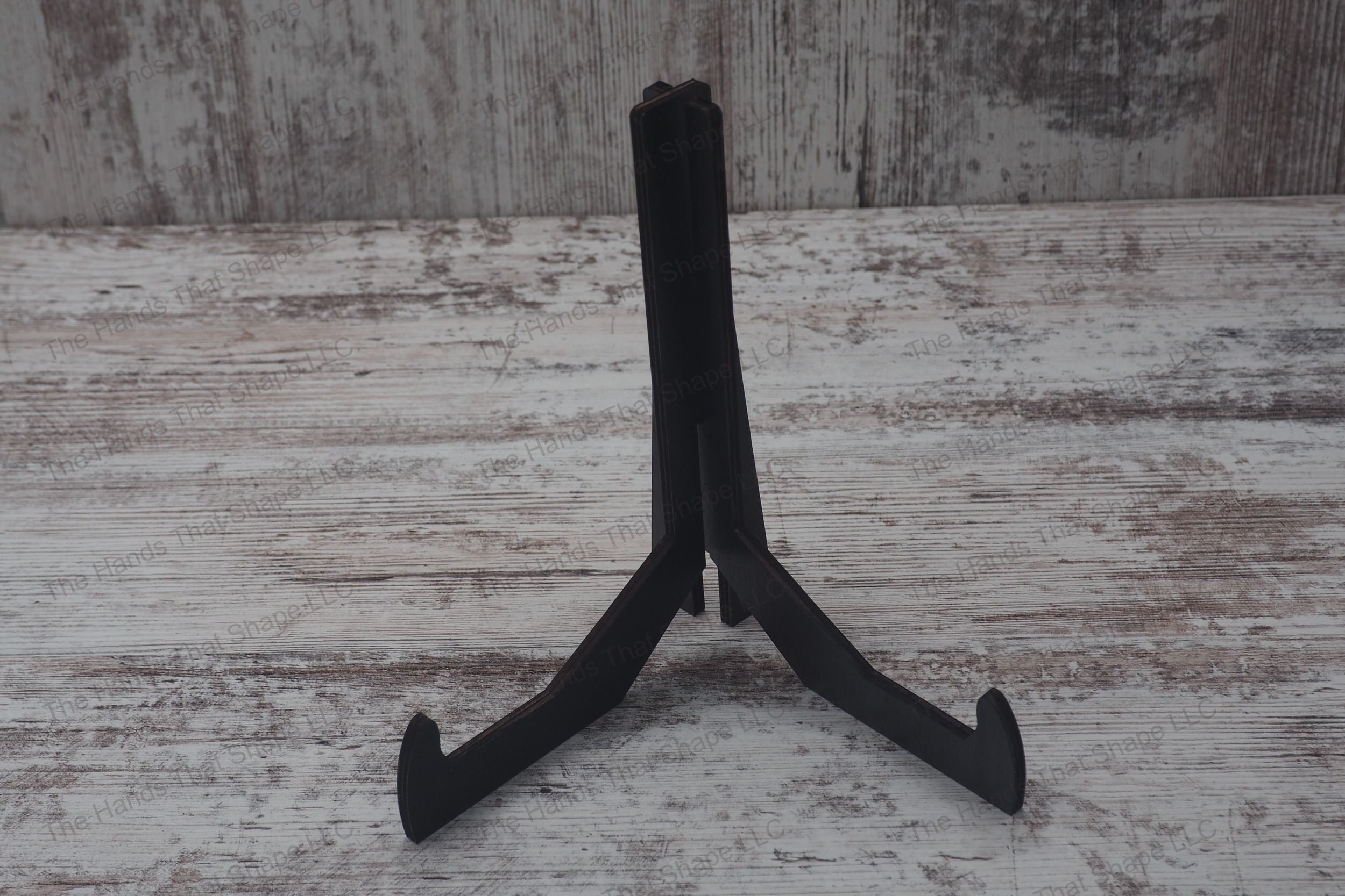 Slotted Display Stand