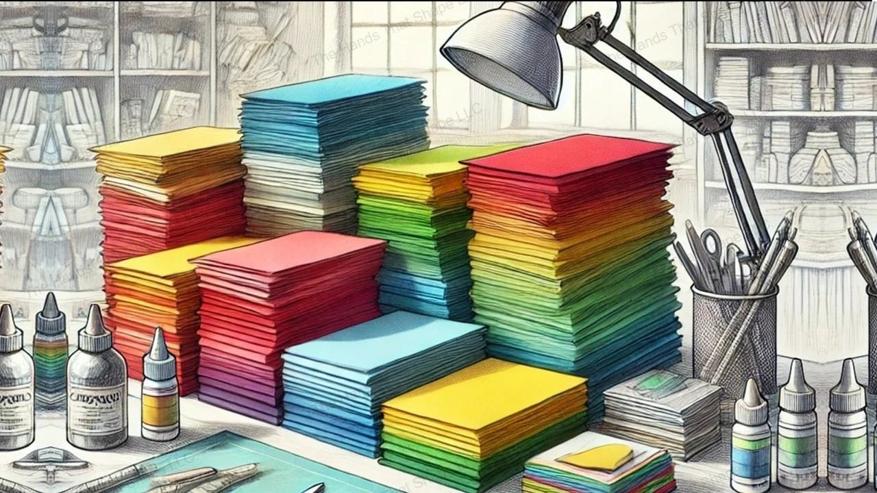 Exciting News: Our New 3D Layered Paper Art Files Are Here!