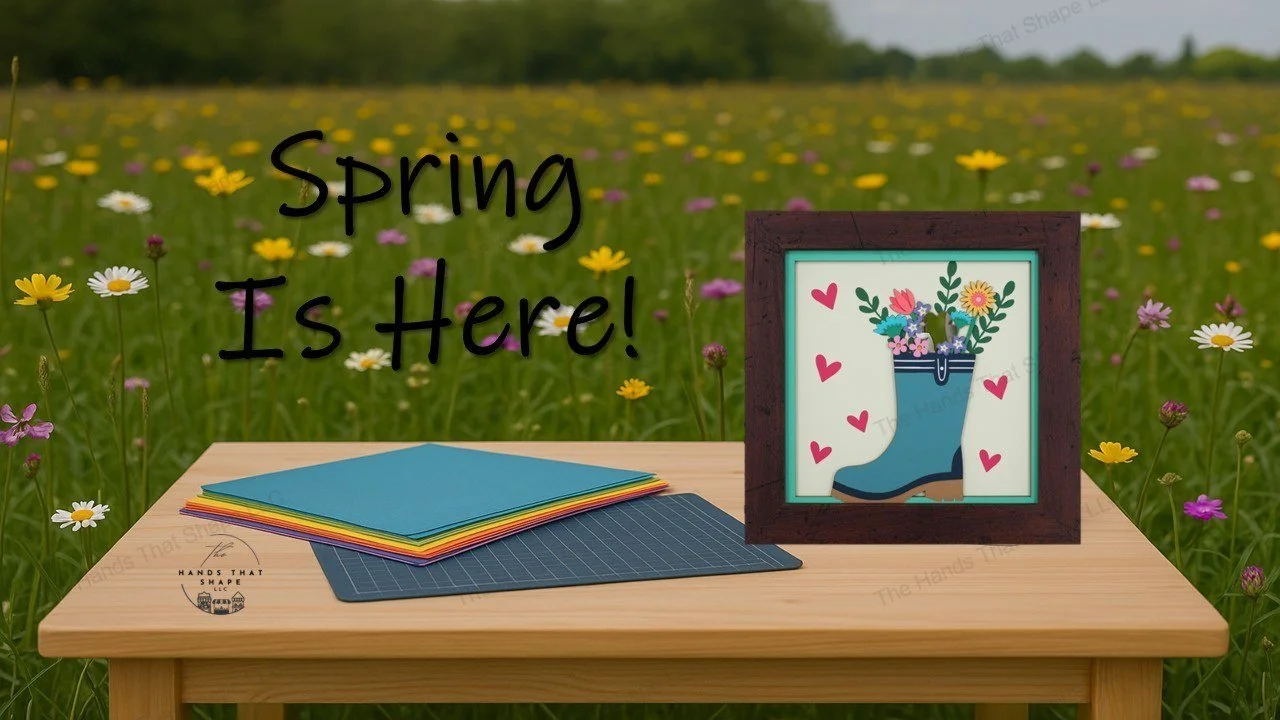 Blooming Creations: Spring &amp; Easter Craft Ideas for a Nature-Inspired Home