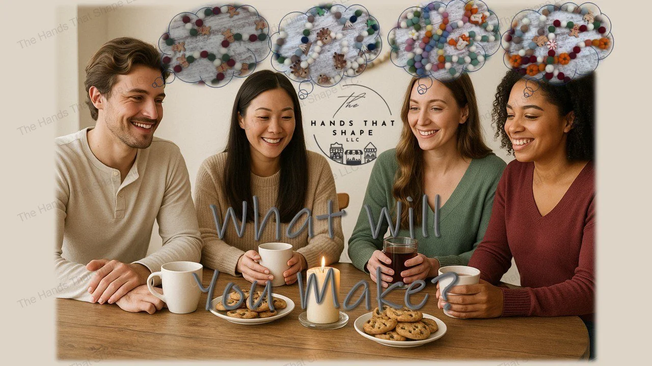 Craft Night Made Easy: How to Host a DIY Party with Craft Kits