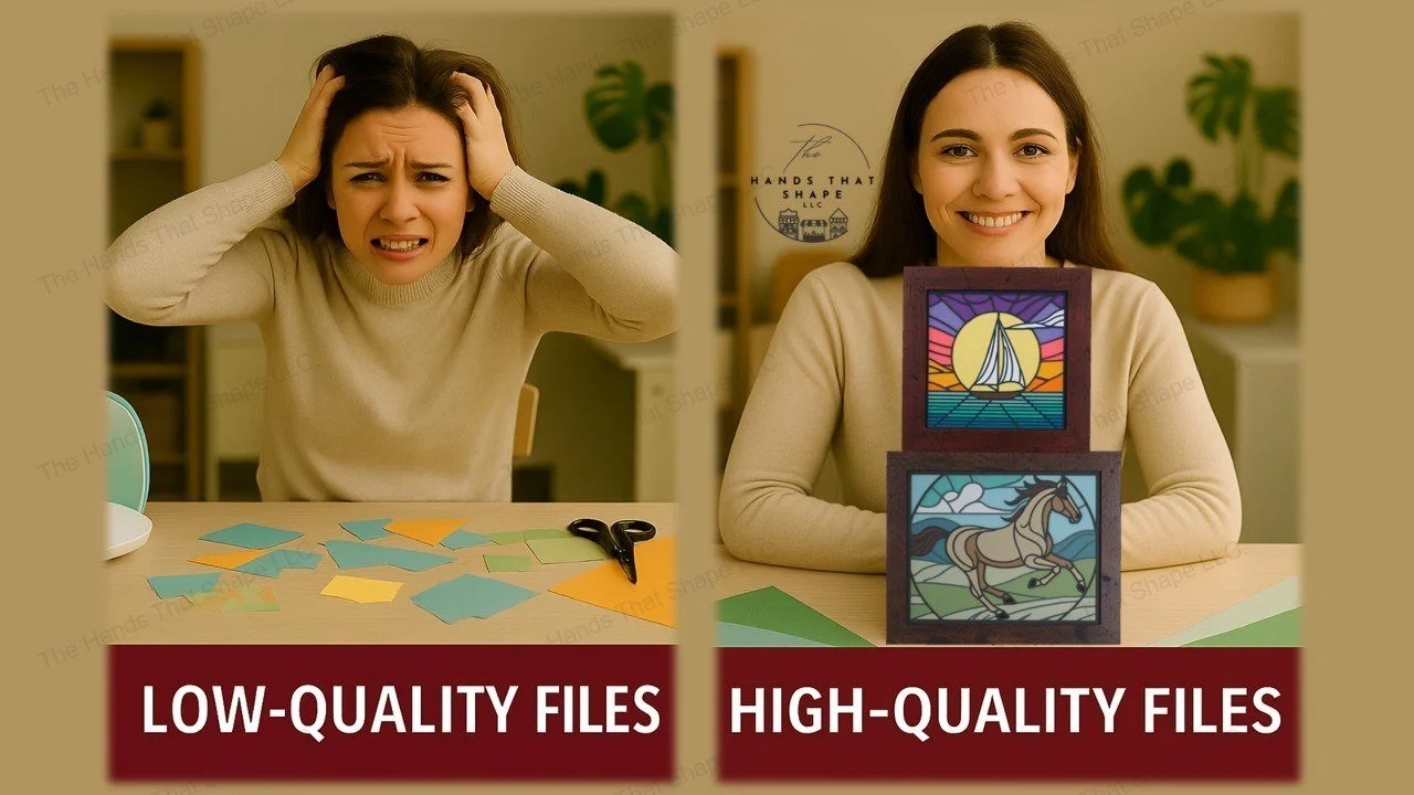 Beyond Free SVGs: Why Quality Digital Craft Files Elevate Your Projects
