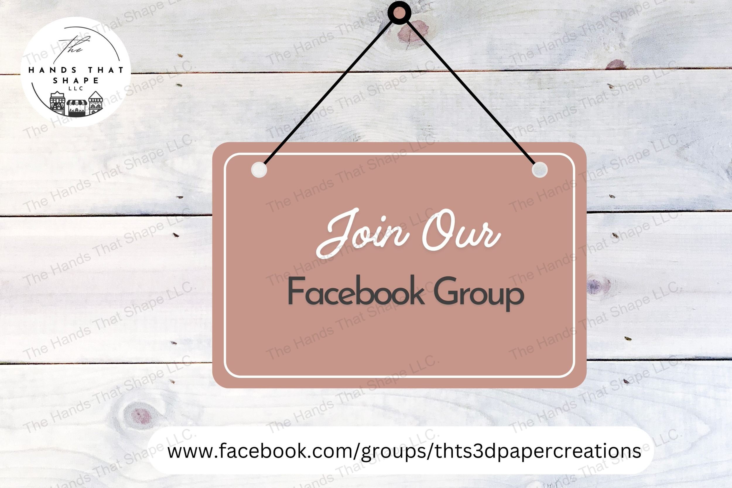 Join our Facebook group to connect with fellow crafters, share tips, and explore our exclusive layered paper designs for endless creative inspiration.