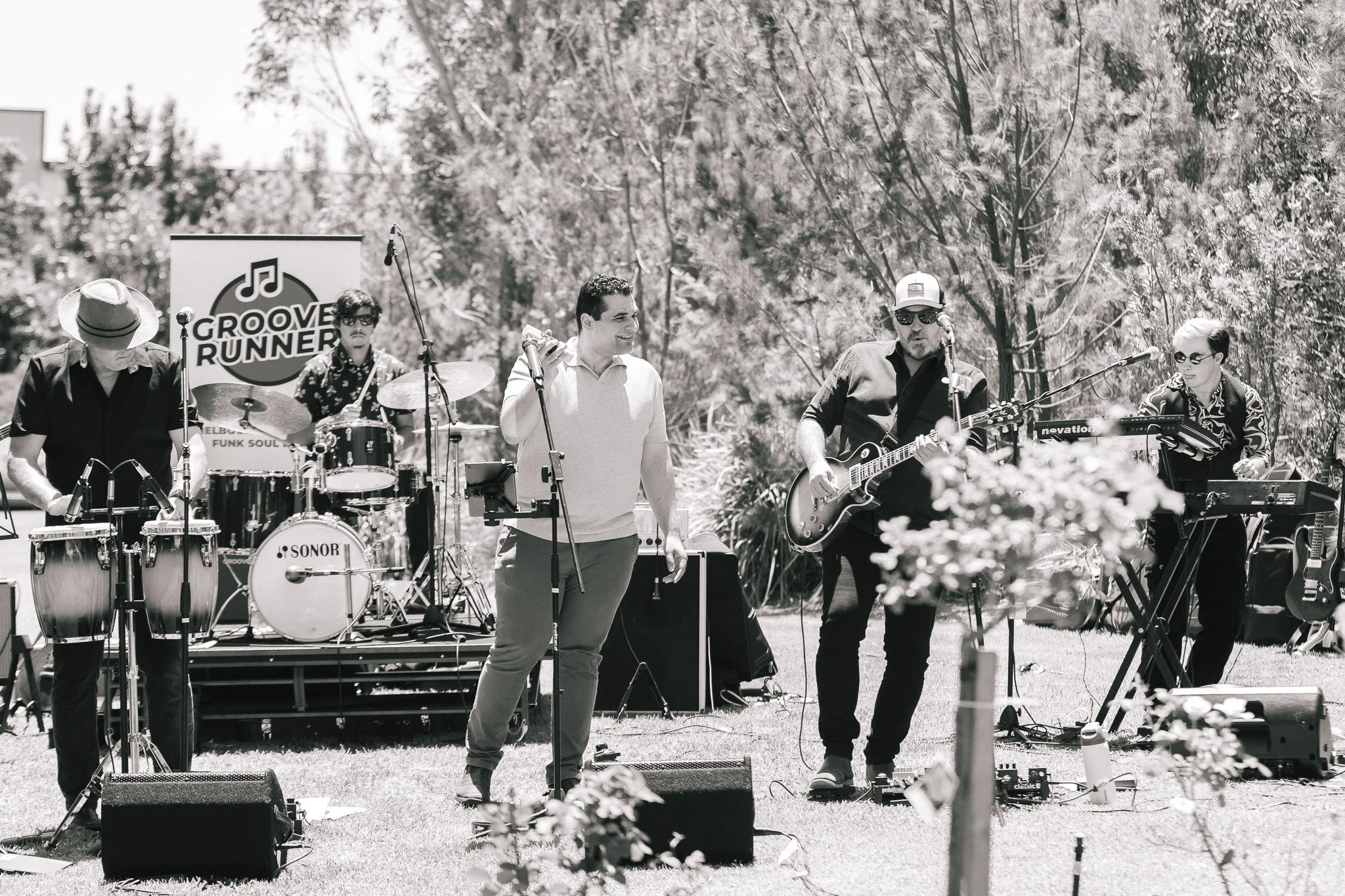 Melbourne Wedding Band