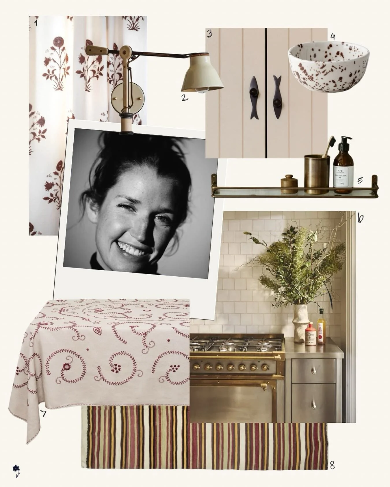 Okay here we go&hellip; this is Thompson Interiors!  What better way to introduce us than with a few things we&rsquo;re loving right now (and yes, that&rsquo;s me - Candace - founder and lead designer!) Check out the list below.  Can you tell the red