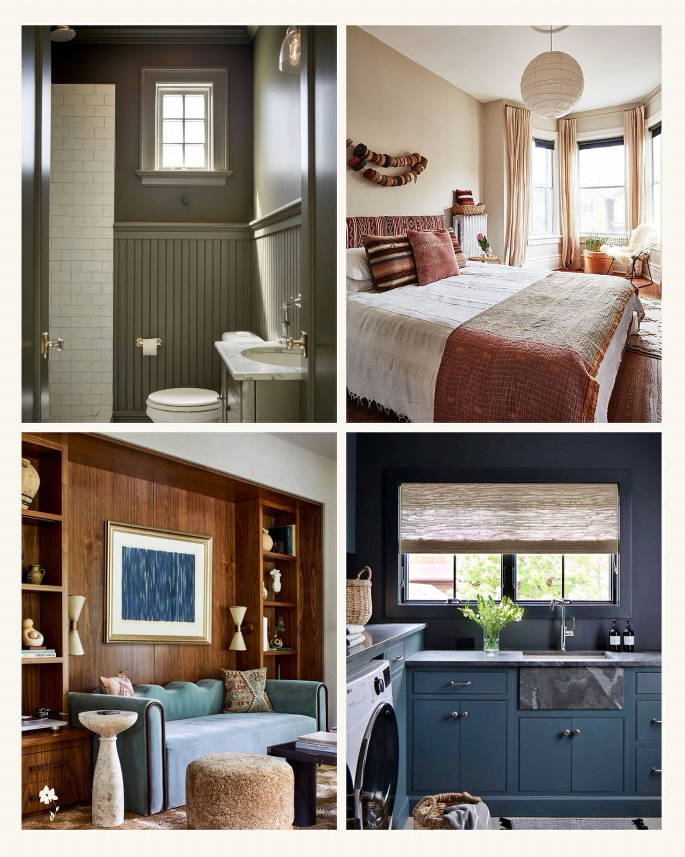 Sharing a peek into the inspiration behind #projectlippincott.  This is gonna be one cozy basement. 

#designinspiration #renovation #torontointeriors