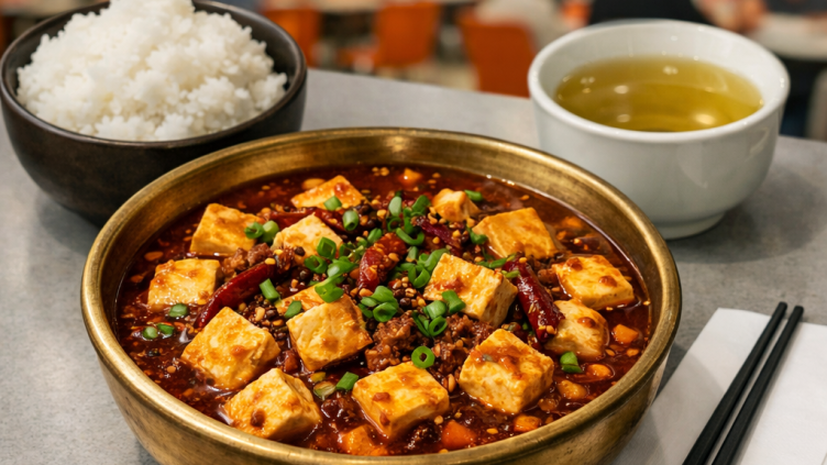 What a $4.90 Sichuan Tofu tells us about the future of restaurants.