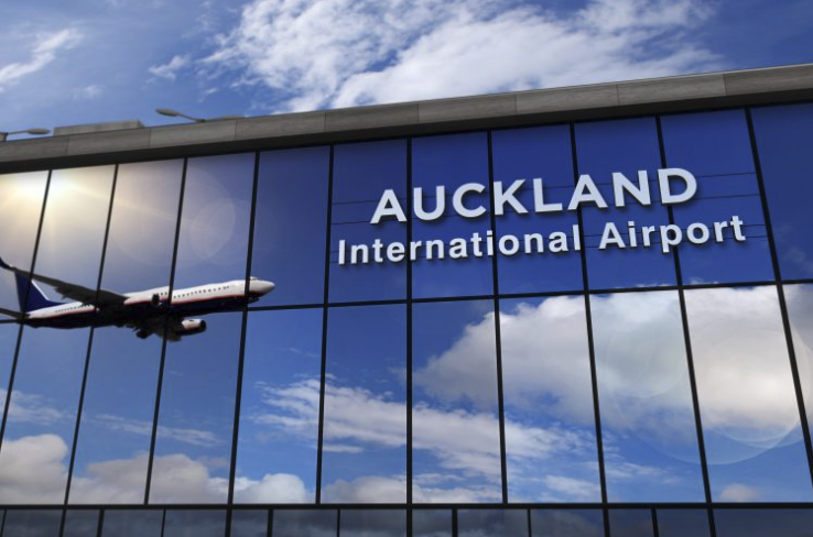 Auckand International Airport food precinct strategic review