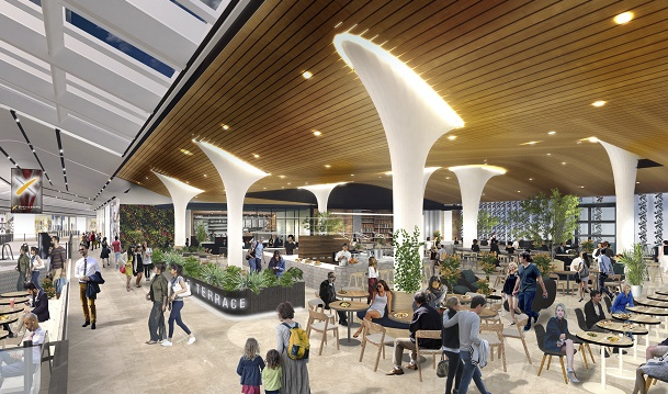 Sylvia Park - Foodcourt strategic review