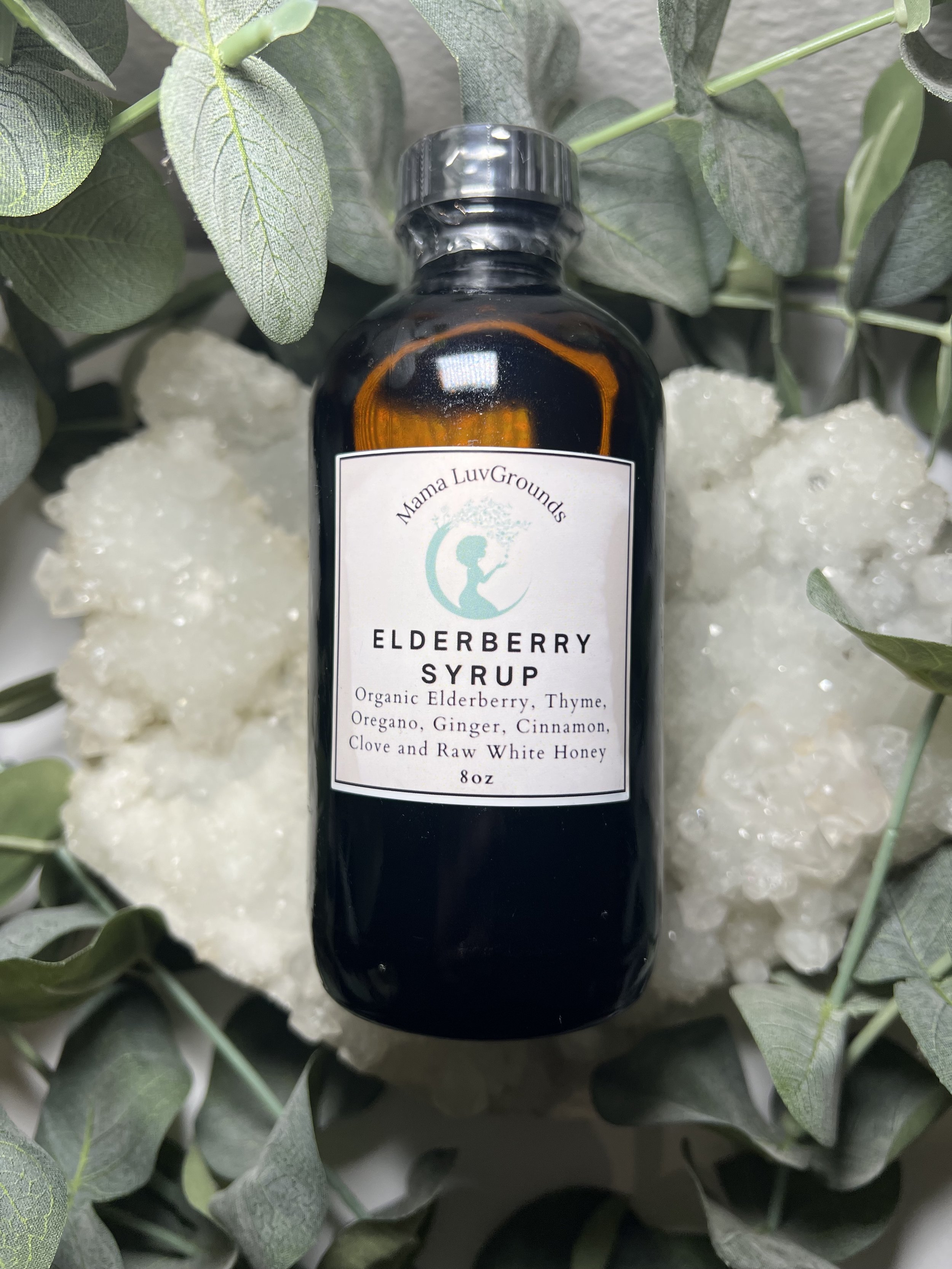 Elderberry Syrup