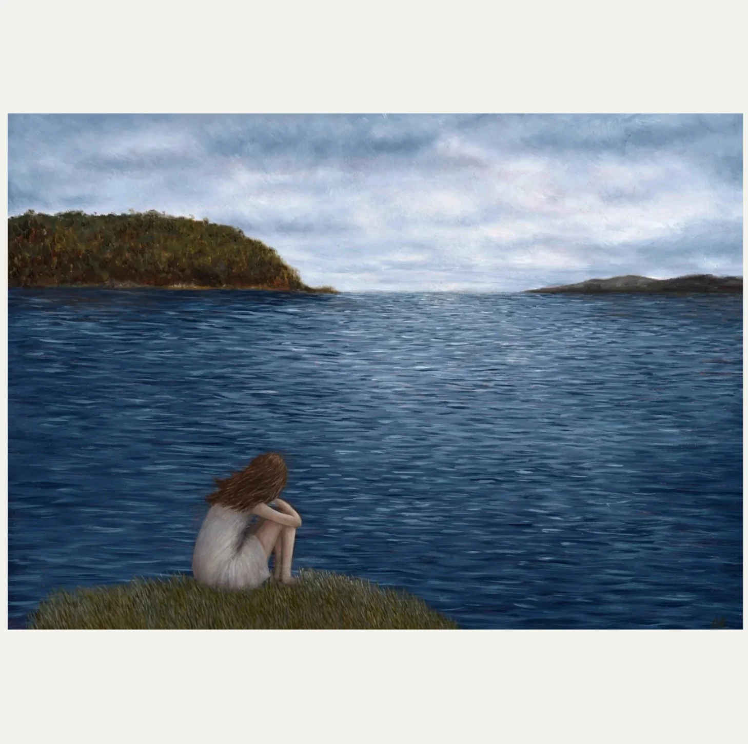 The Bay Limited Edition Print