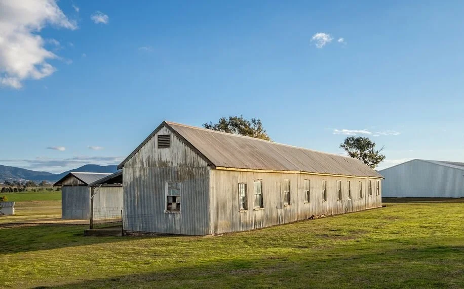 The Shearers Quarters