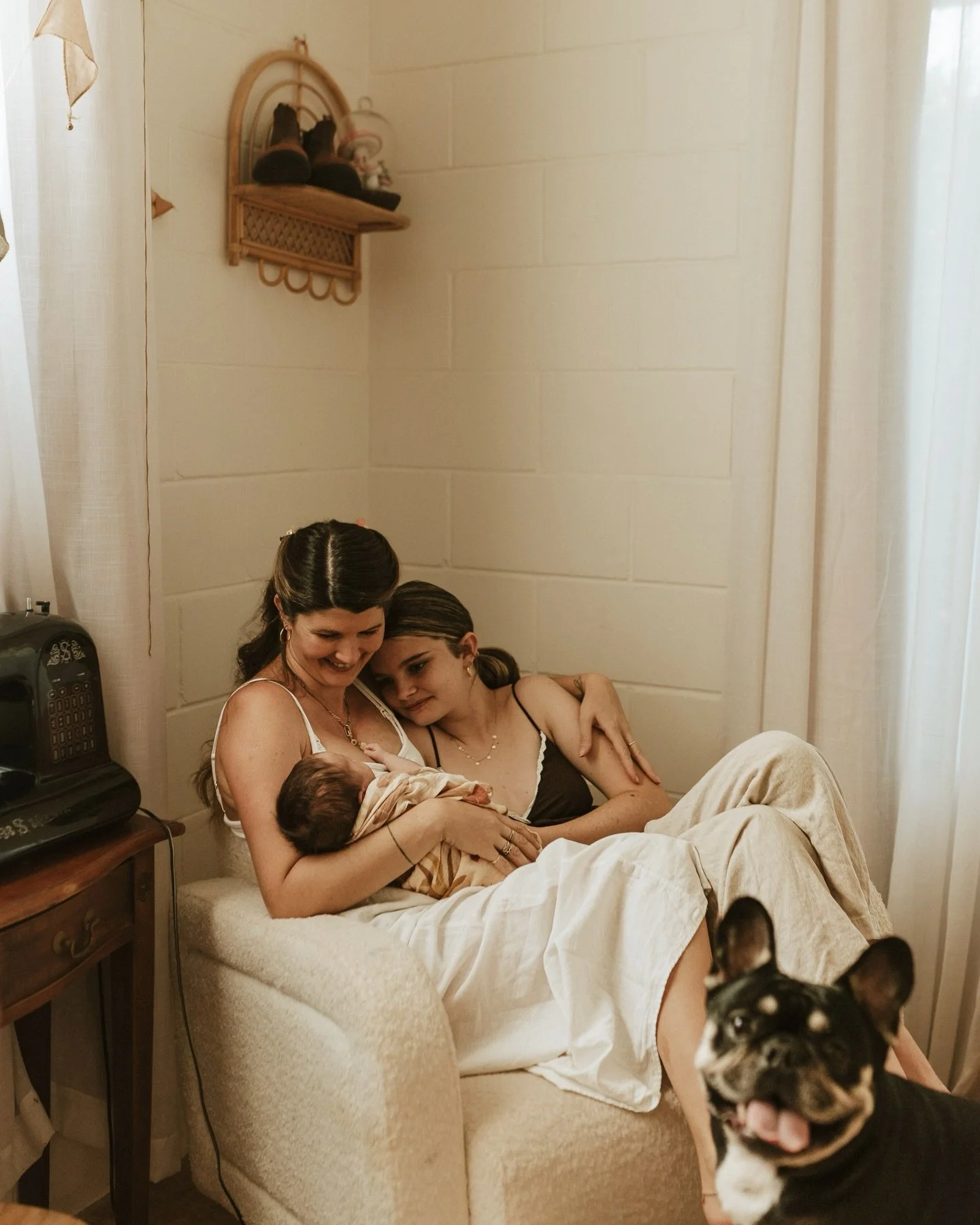 Sometimes, you meet someone that feels meant to be in your life, before there&rsquo;s ever been a history.
No shared past, no woven timeline, just an unspoken knowing.
A quiet recognition of &ldquo;you too?&rdquo;

Different paths, different seasons,