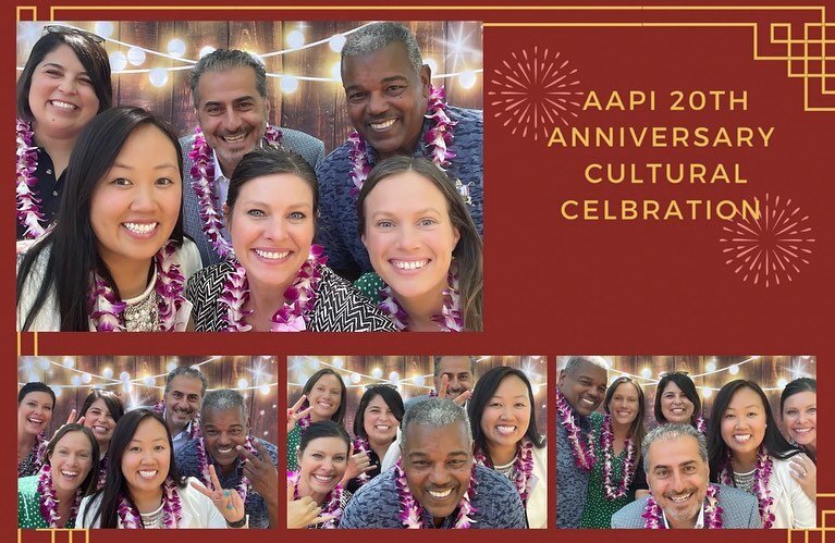 Nothing in our city gets done without our incredible city staff! Happy #AAPIHeritageMonth to all but especially to all our AAPI employees in @thecityofsac. #HeartAndHustle