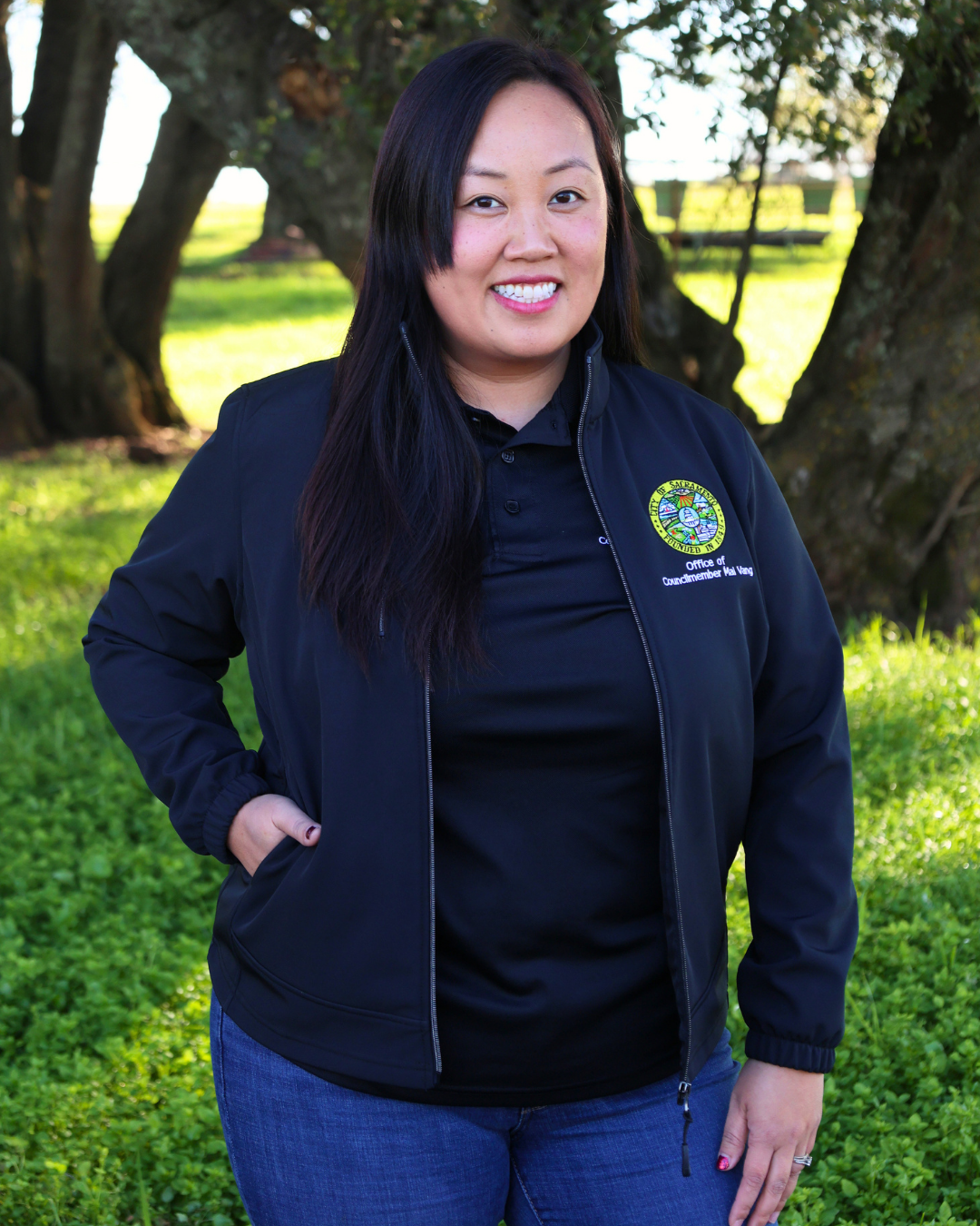 Councilmember Mai Vang, Sacramento City Council District 8