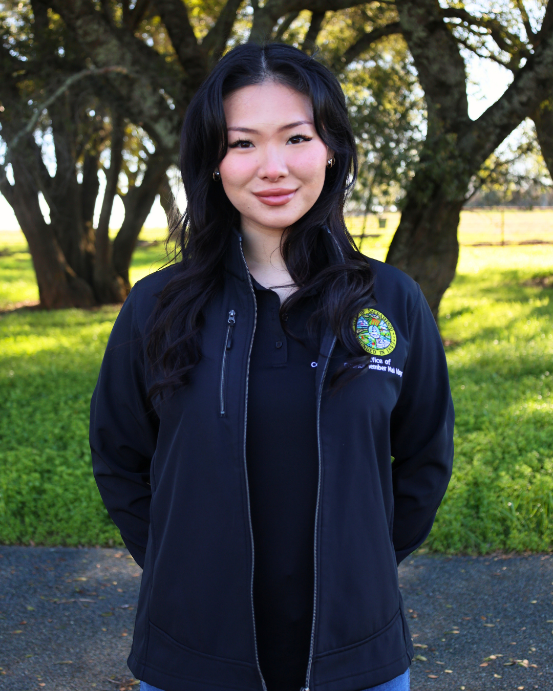 Susan Khang, Director of Policy and Constituent Affairs for Council District 8