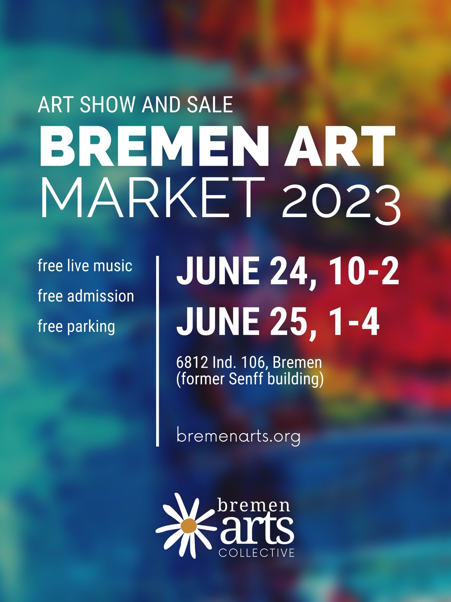 Grand Opening Art Market