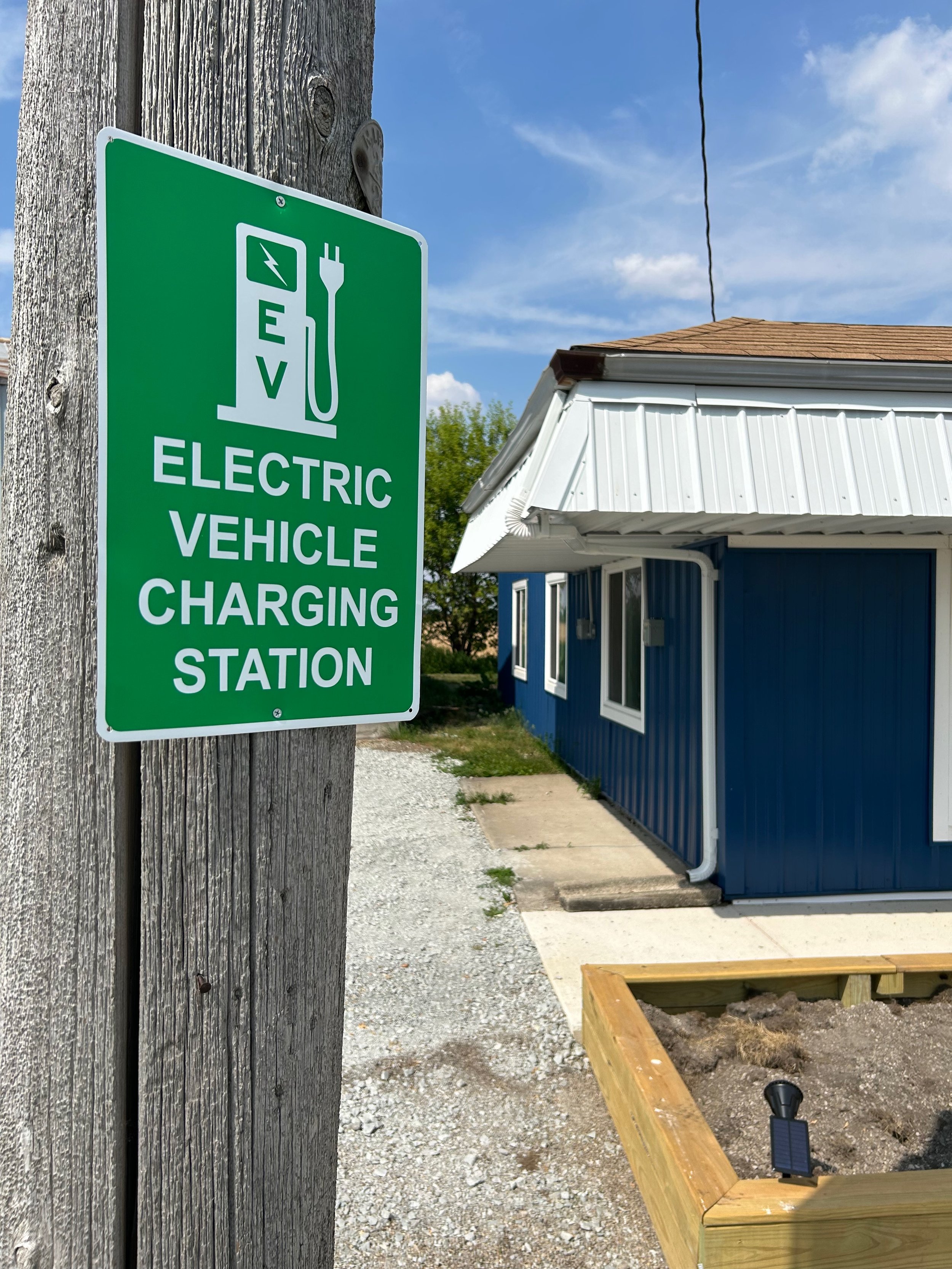 EV Charging Stations