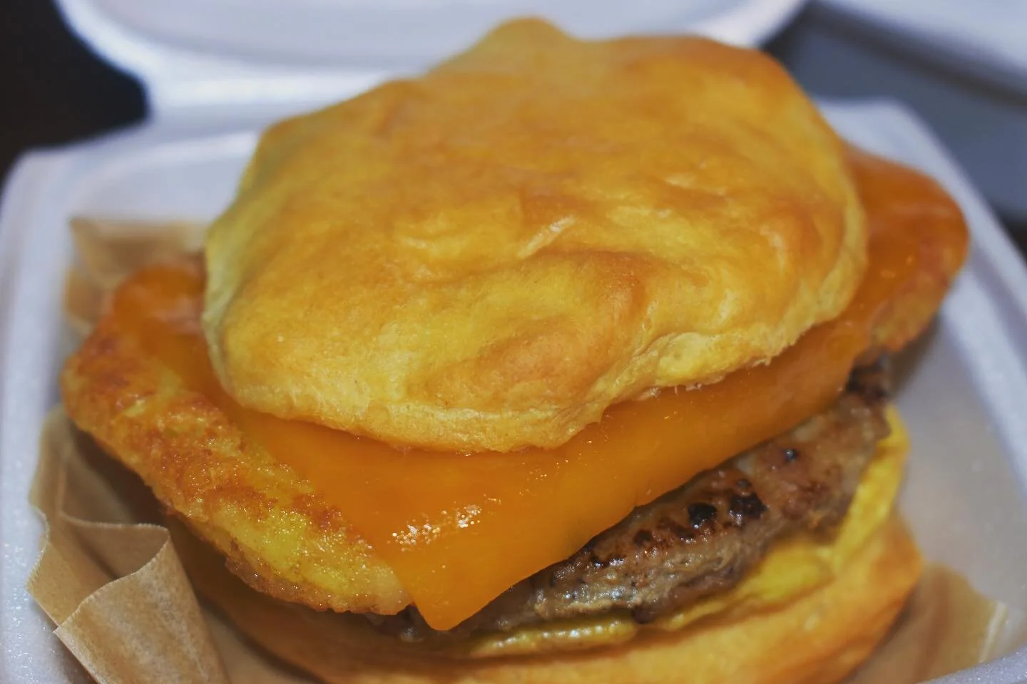Words after eating one of our sandwich’s: Mmhm Mhmm Delicious!