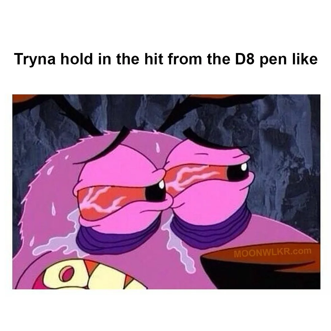 The struggle is real 😮&zwj;💨

#MoonWlkr