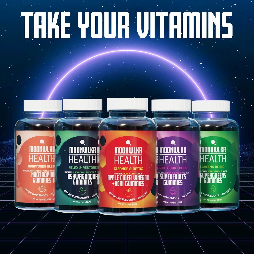 Don&rsquo;t forget to take wellness into your own hands st0ner fam! 🍎 Check out the link in bio for all the benefits 💫