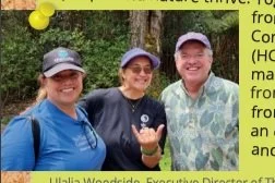 Punahoa Heritage Forest Background for HCUCC Readers