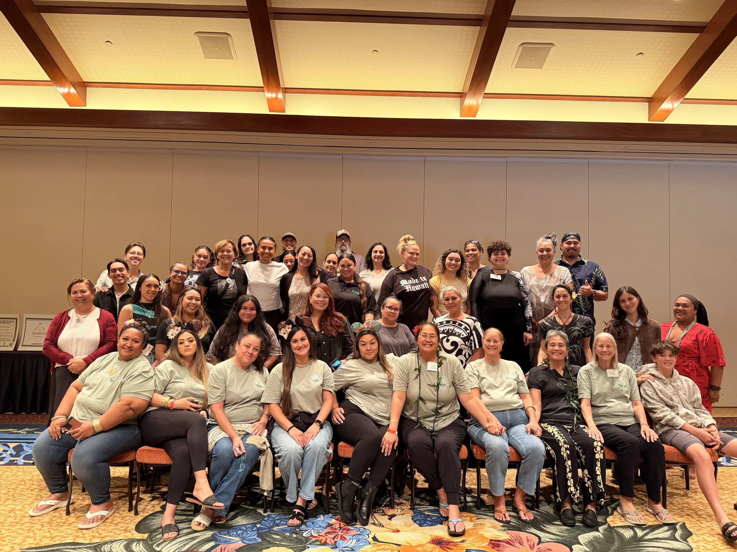 Mana Gathering: Planting Seeds of Hope