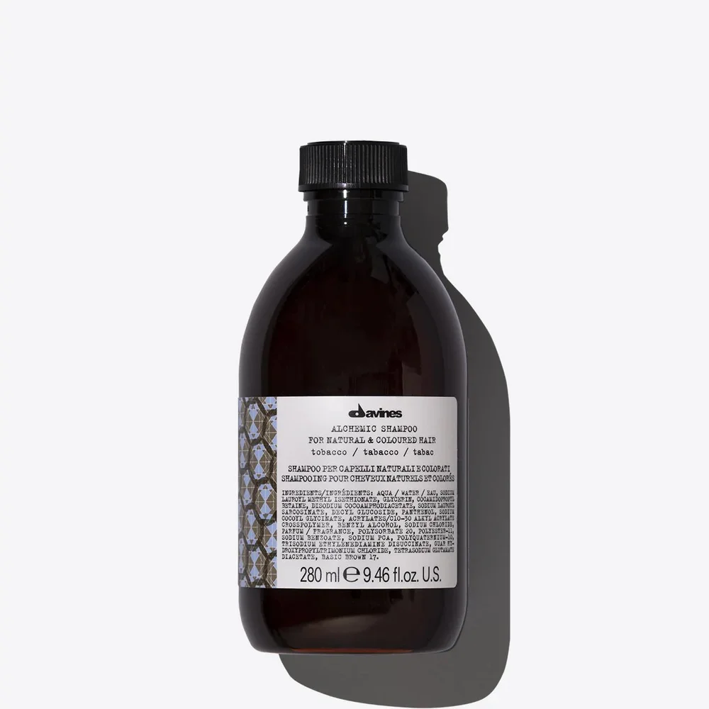 alchemic shampoo tobacco Alchemic Shampoo Tobacco — Hyde-Edwards