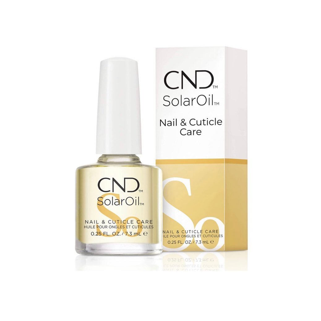 CUTICLE OIL- 
What are the benefits? 
- Strengthens nails 
- Moisturizes dehydrated nails 
- Prevents hangnails 
- Promotes healthy nail growth 
.
.
Regular maintenance of cuticles also promotes healthy nail growth. Come see @nailsbyjennah for the be