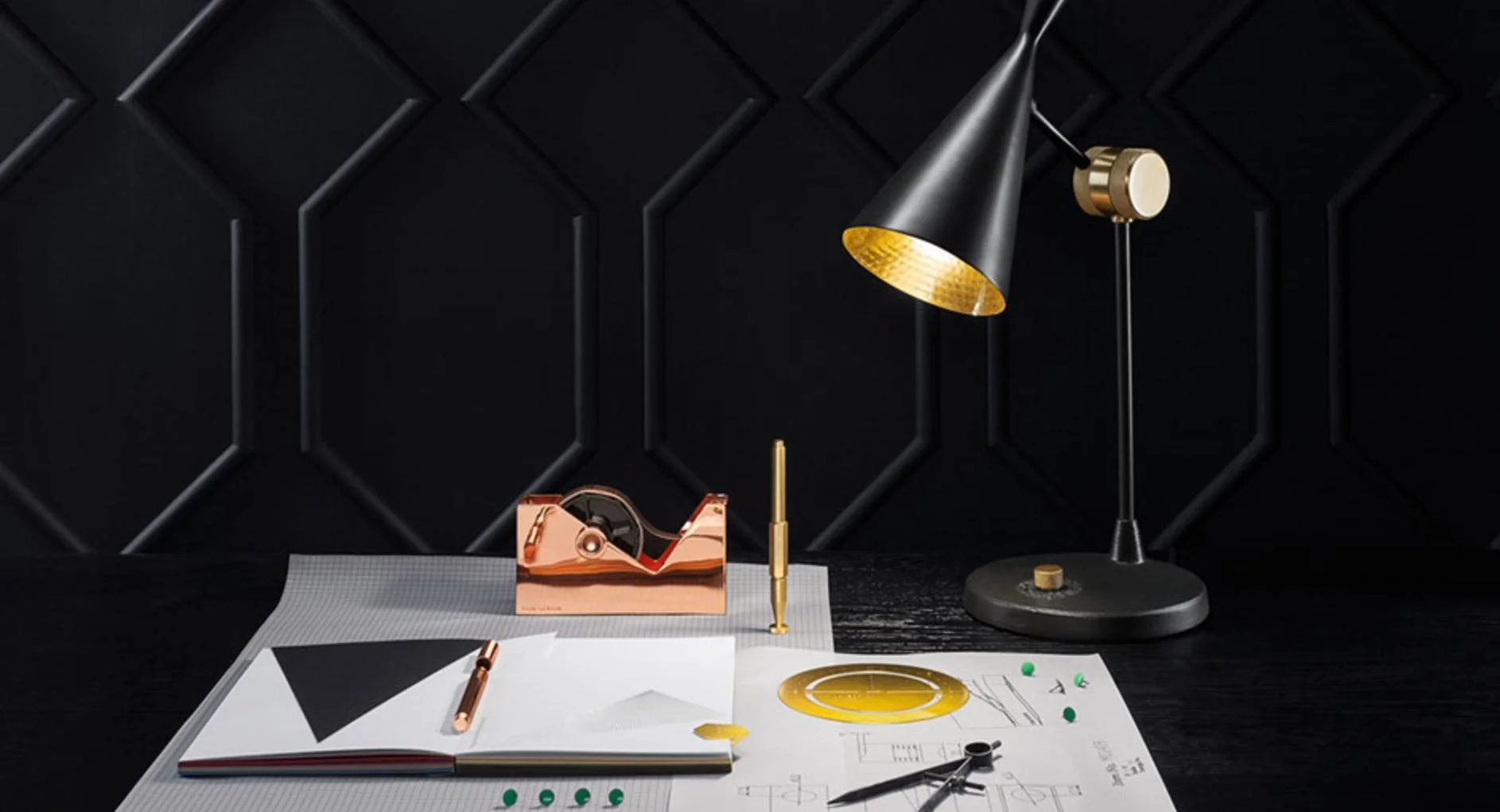 LAYERS OF LIGHTING — K. Rue Designs