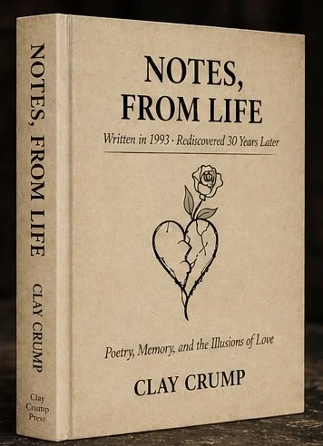 Notes, from Life