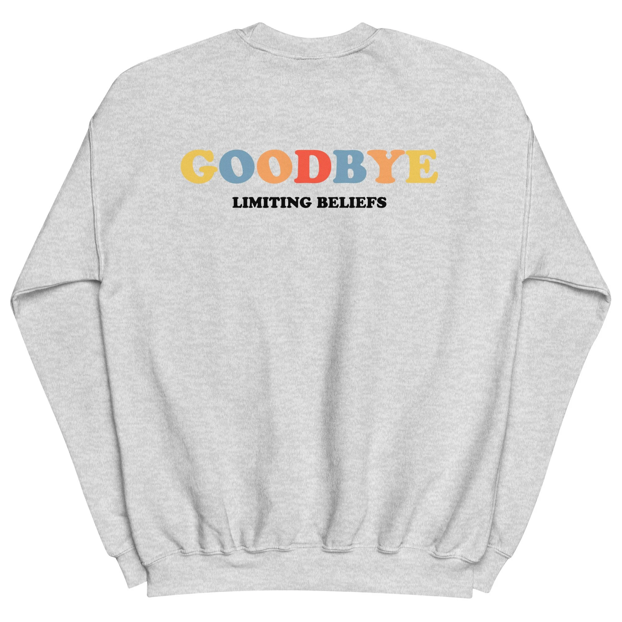 Hello Goodbye Sweatshirt