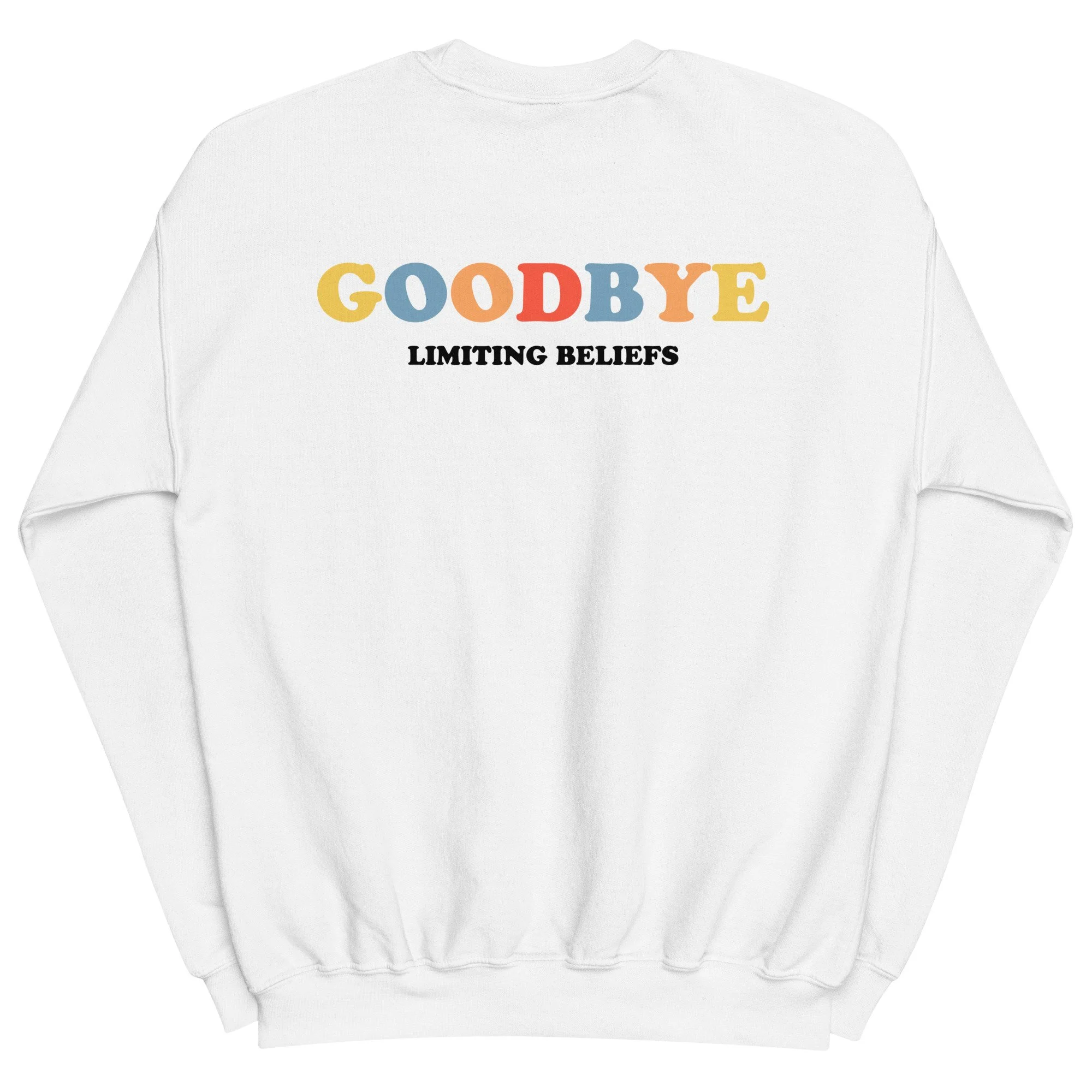 Hello Goodbye Sweatshirt