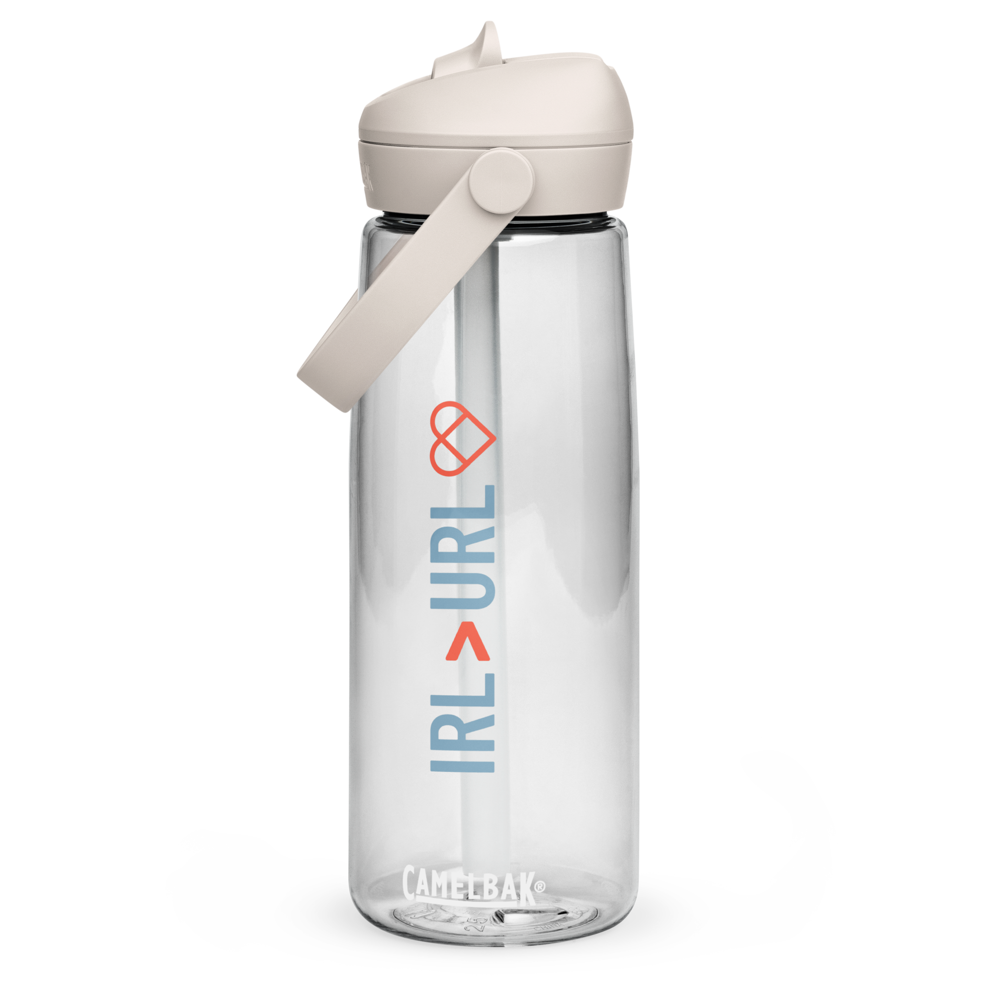 IRL > URL Water Bottle