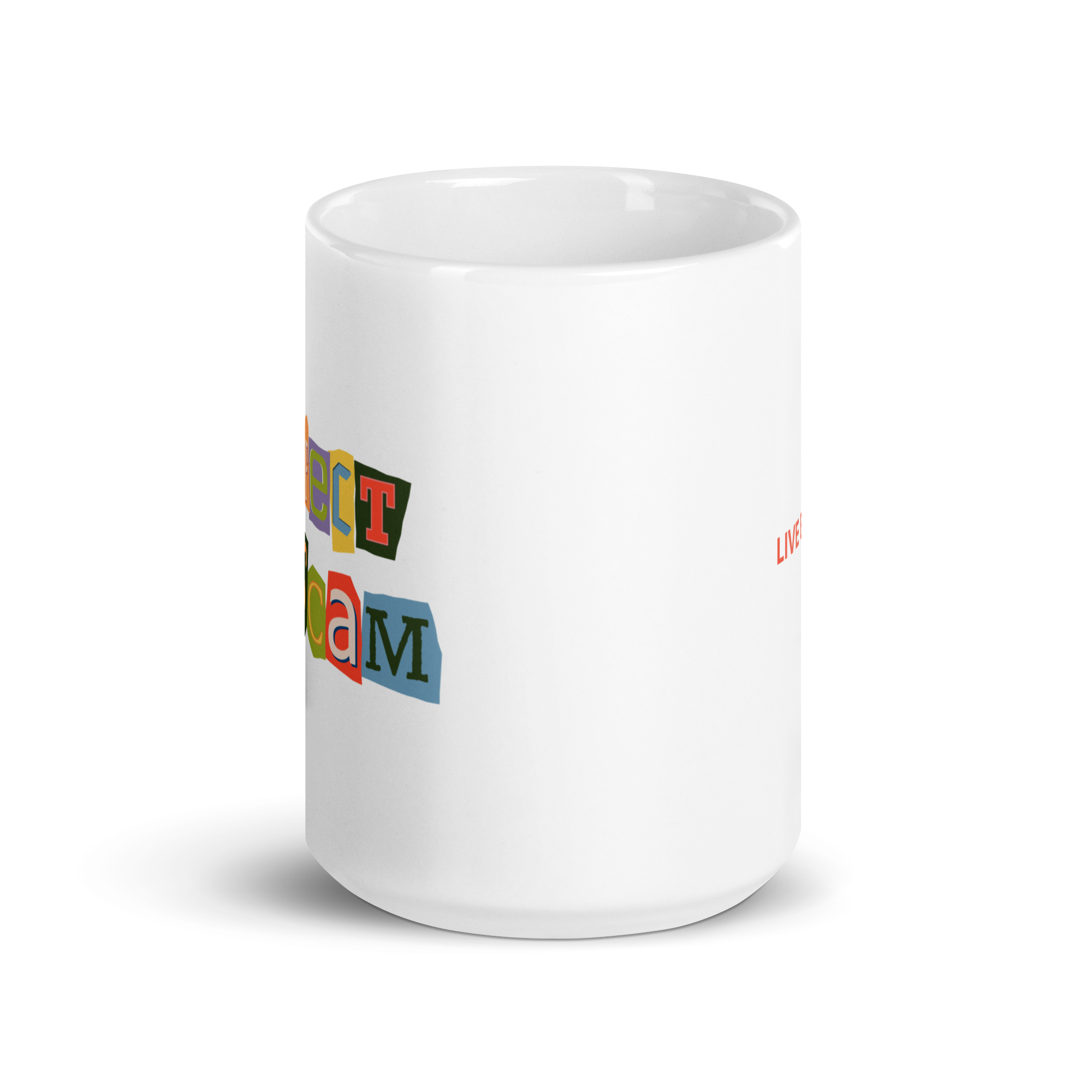 Perfect is a Scam Mug