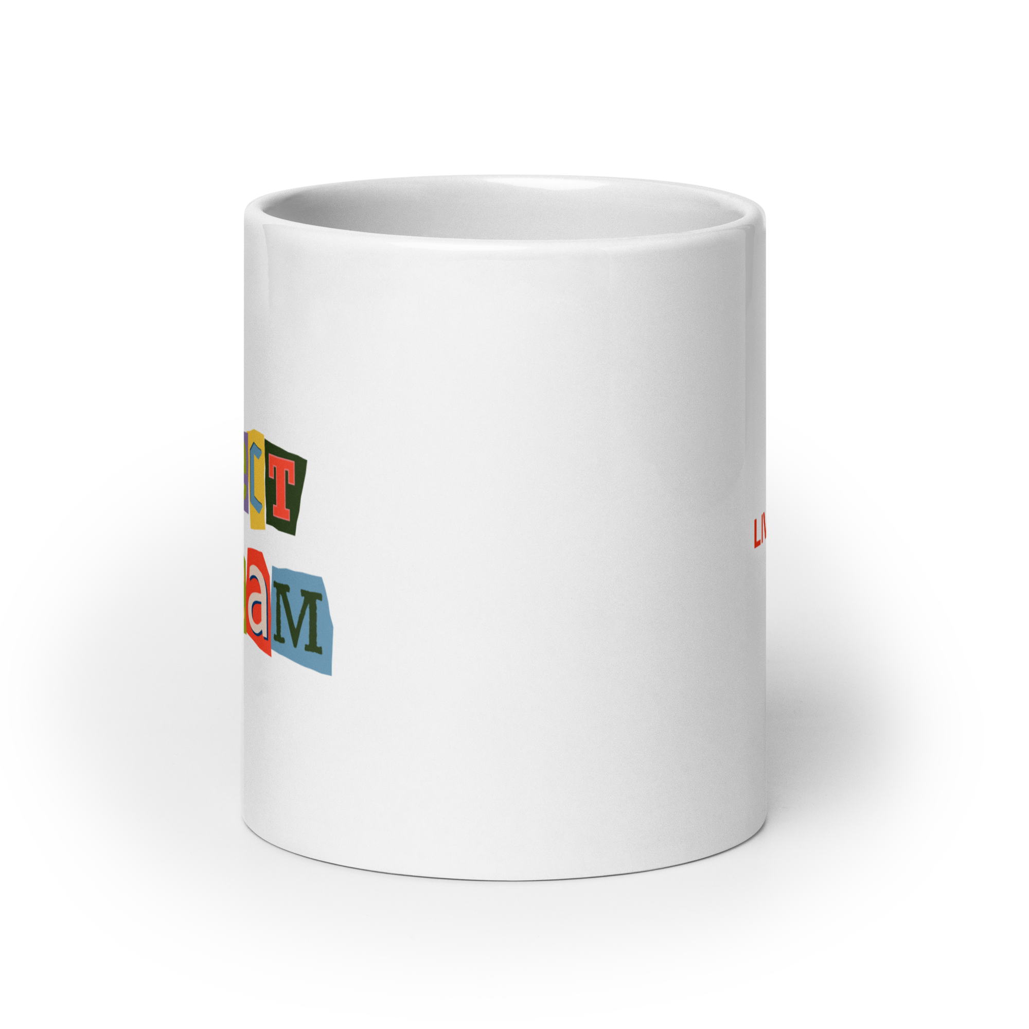 Perfect is a Scam Mug