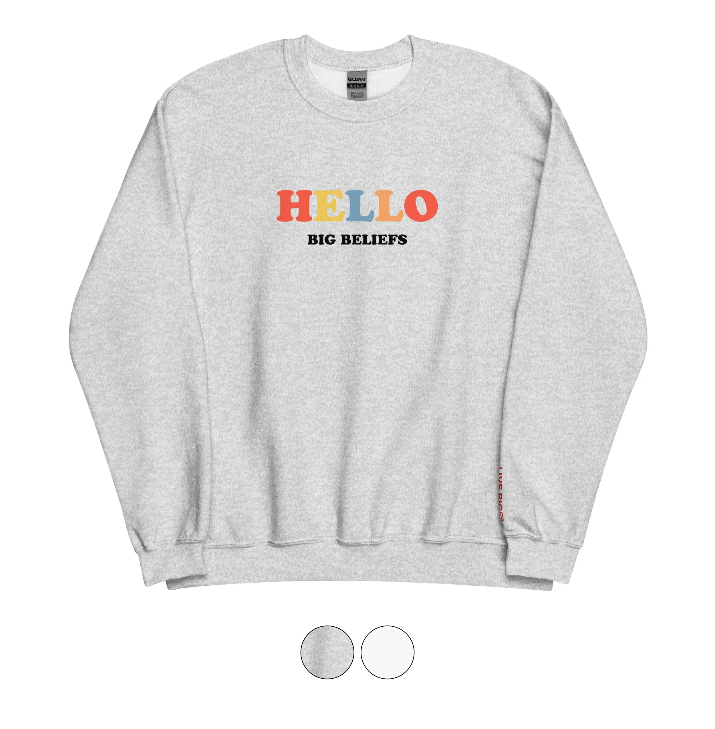 Hello Goodbye Sweatshirt