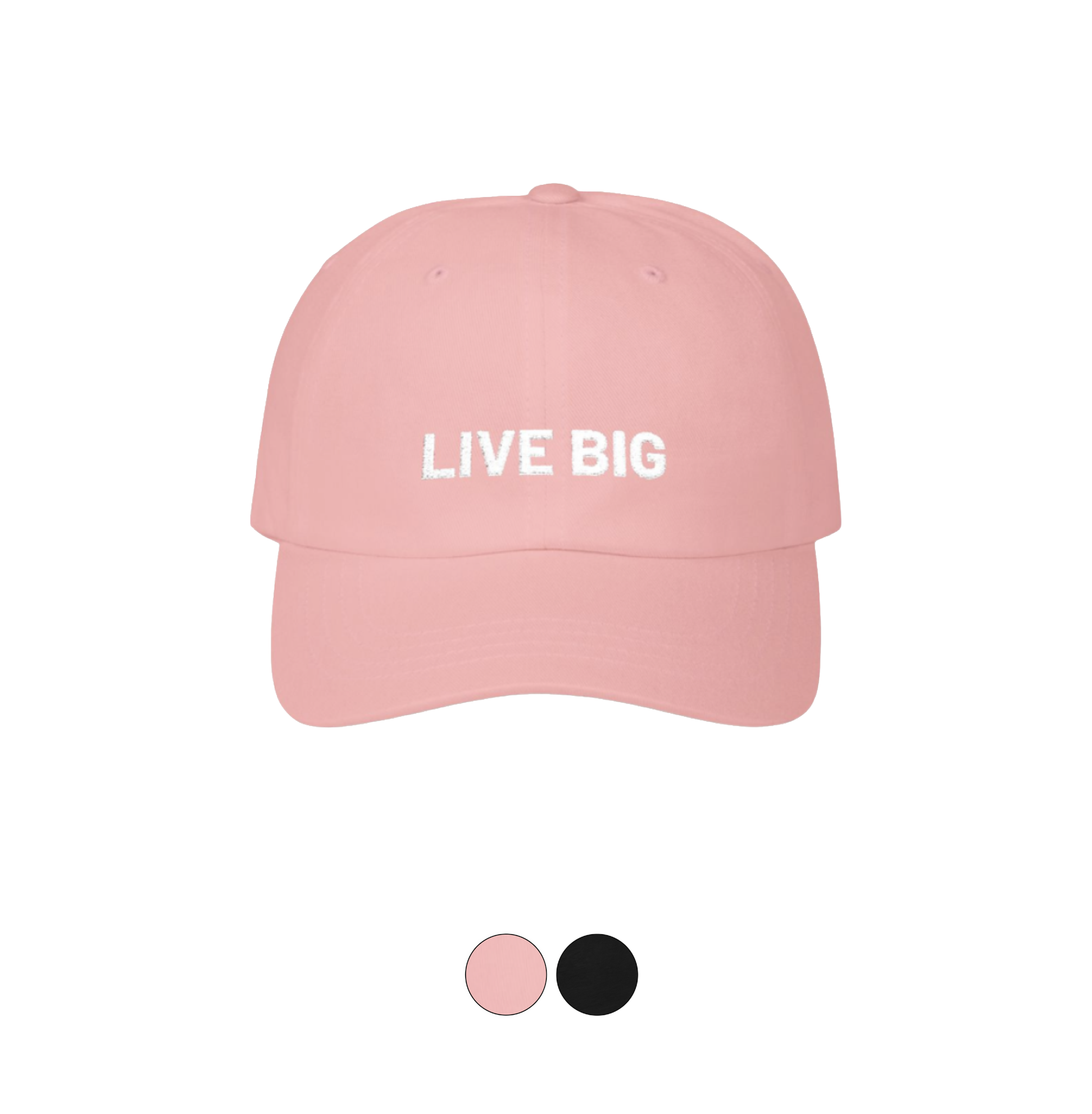 Live Big Cap