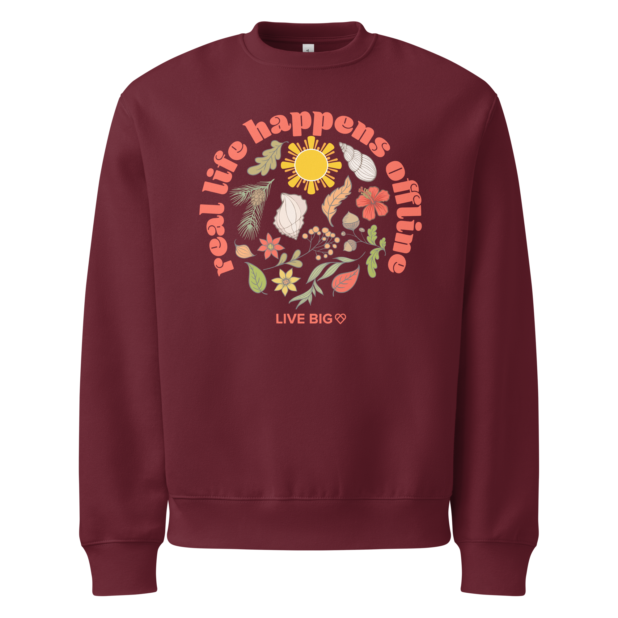unisex-oversized-heavyweight-sweatshirt-maroon-front-6939b04dc77be.png