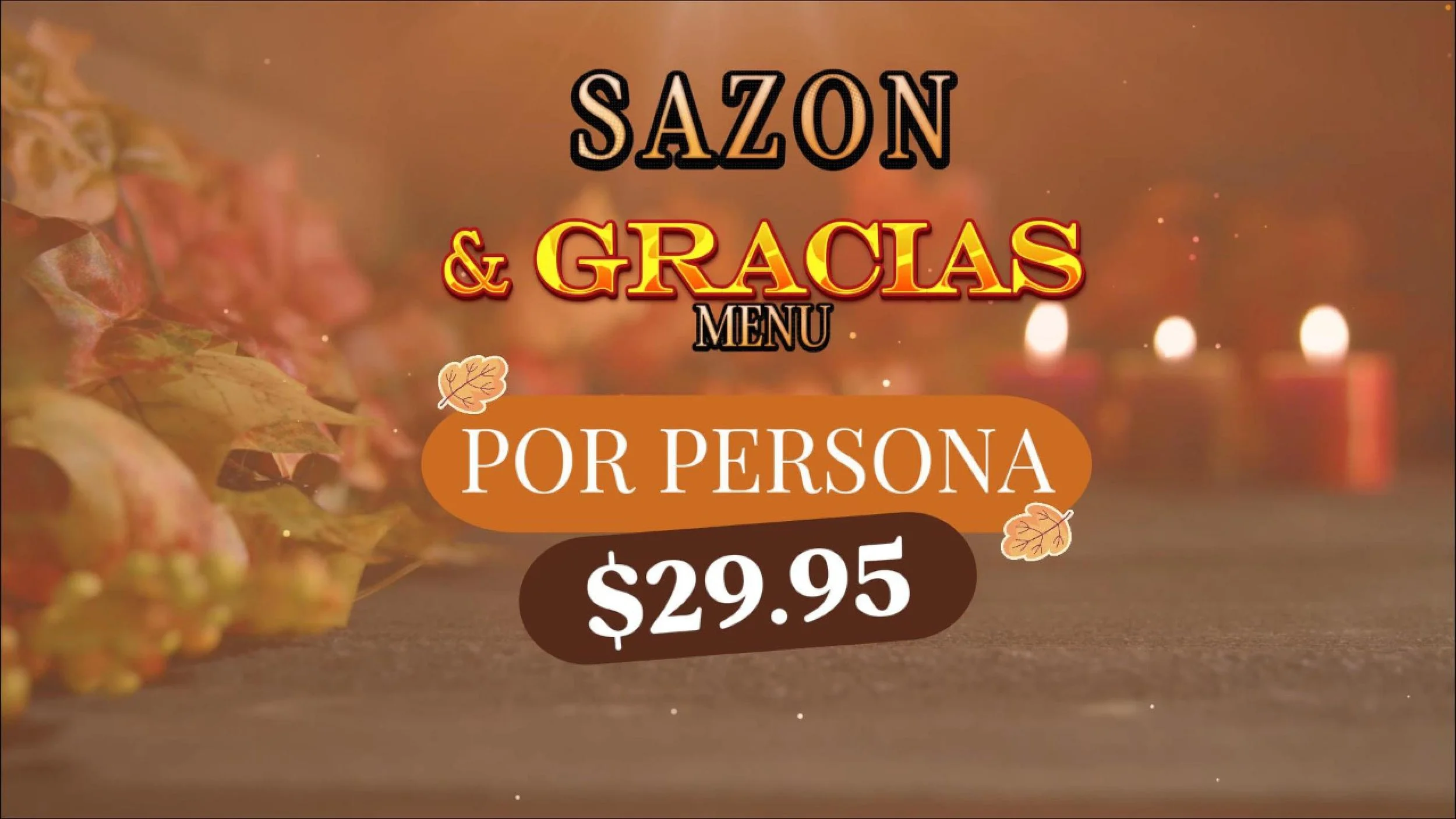 SAZON Y GRACIAS PROMO 2 -Cover.jpg