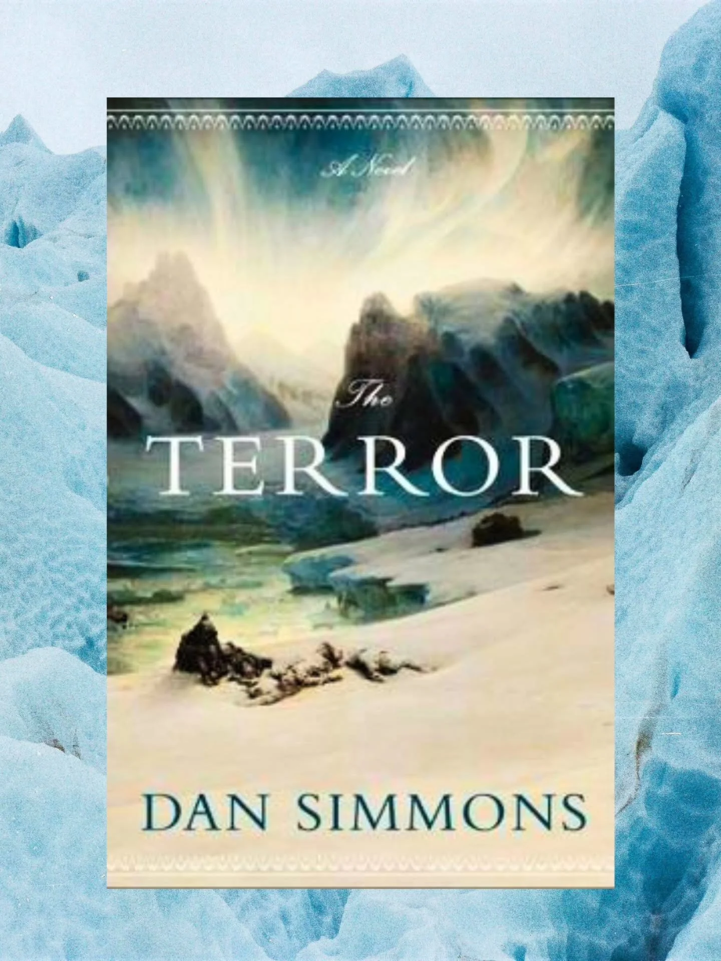 "This ice didn&rsquo;t even allow them to bury their dead."

How do you support over a 100 people, stranded in 2 boats in the frozen north pole, for more than three years? How do you avoid a 14 foot snow creature, able to kill you within se