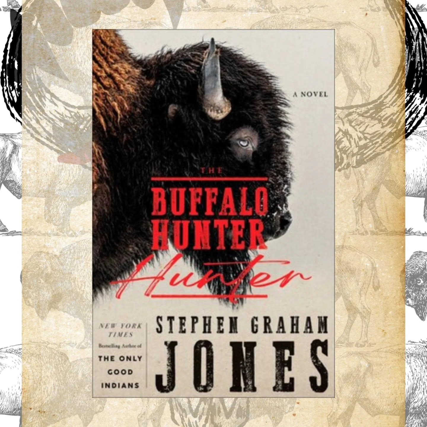 "Good Stab fell to his knees, pressed his forehead to the floor and he screamed too, and I daresay our screams harmonized, at least in how much they pained us. 

This, I believe, is the story of America, told in a forgotten church in the hinterl