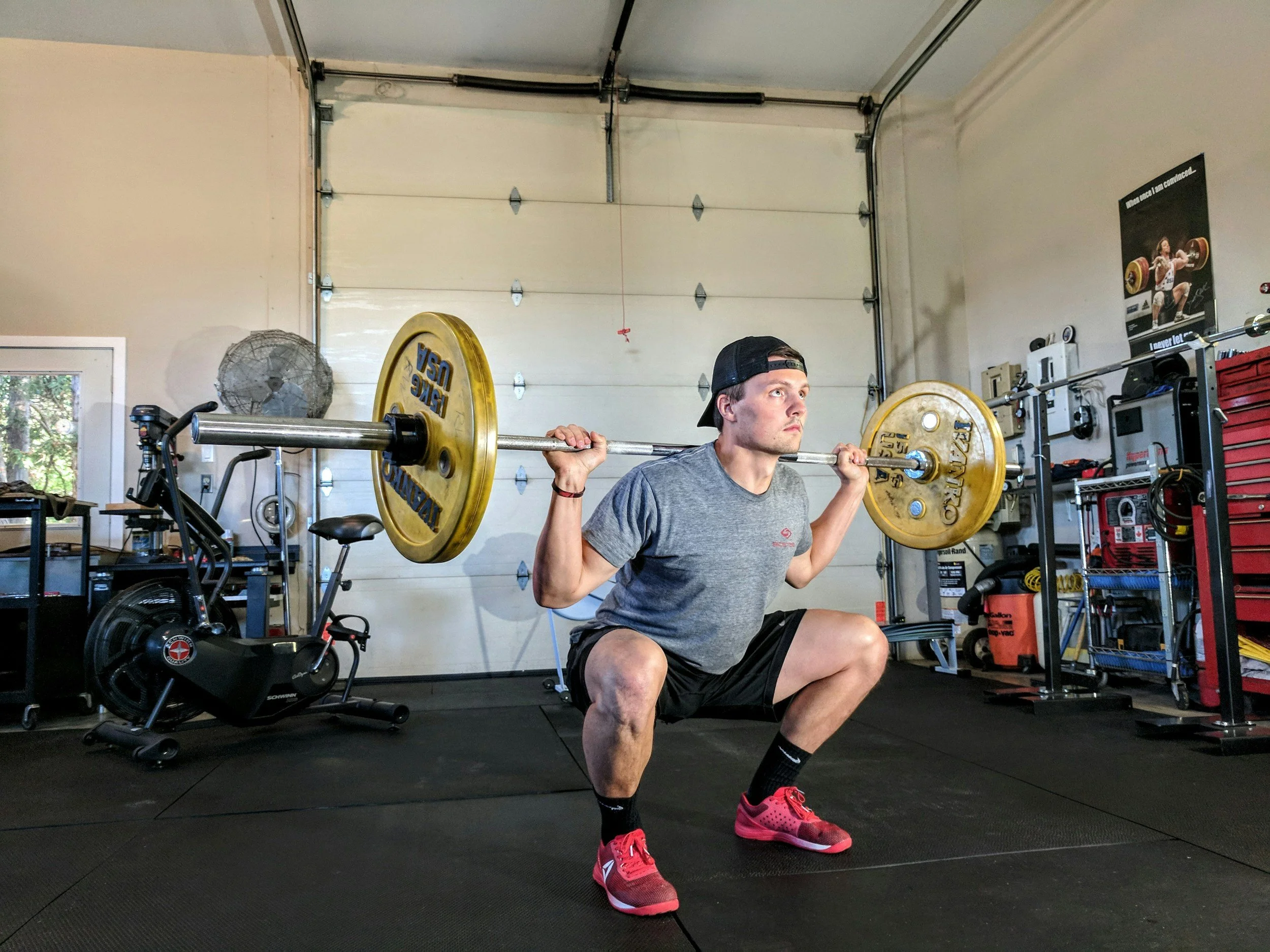 Article of the week: Resistance training in older adults