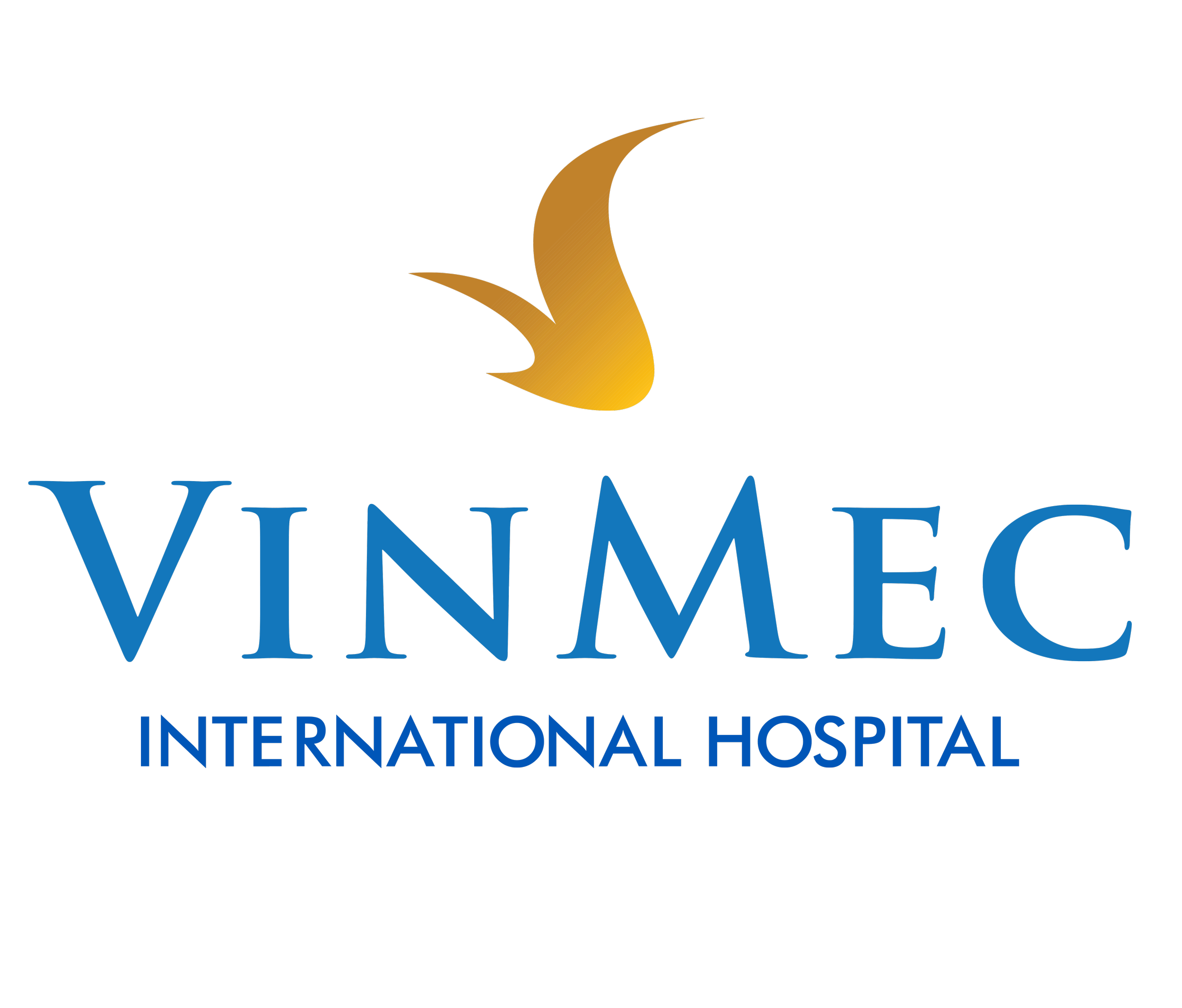 VinMec International Hospital logo