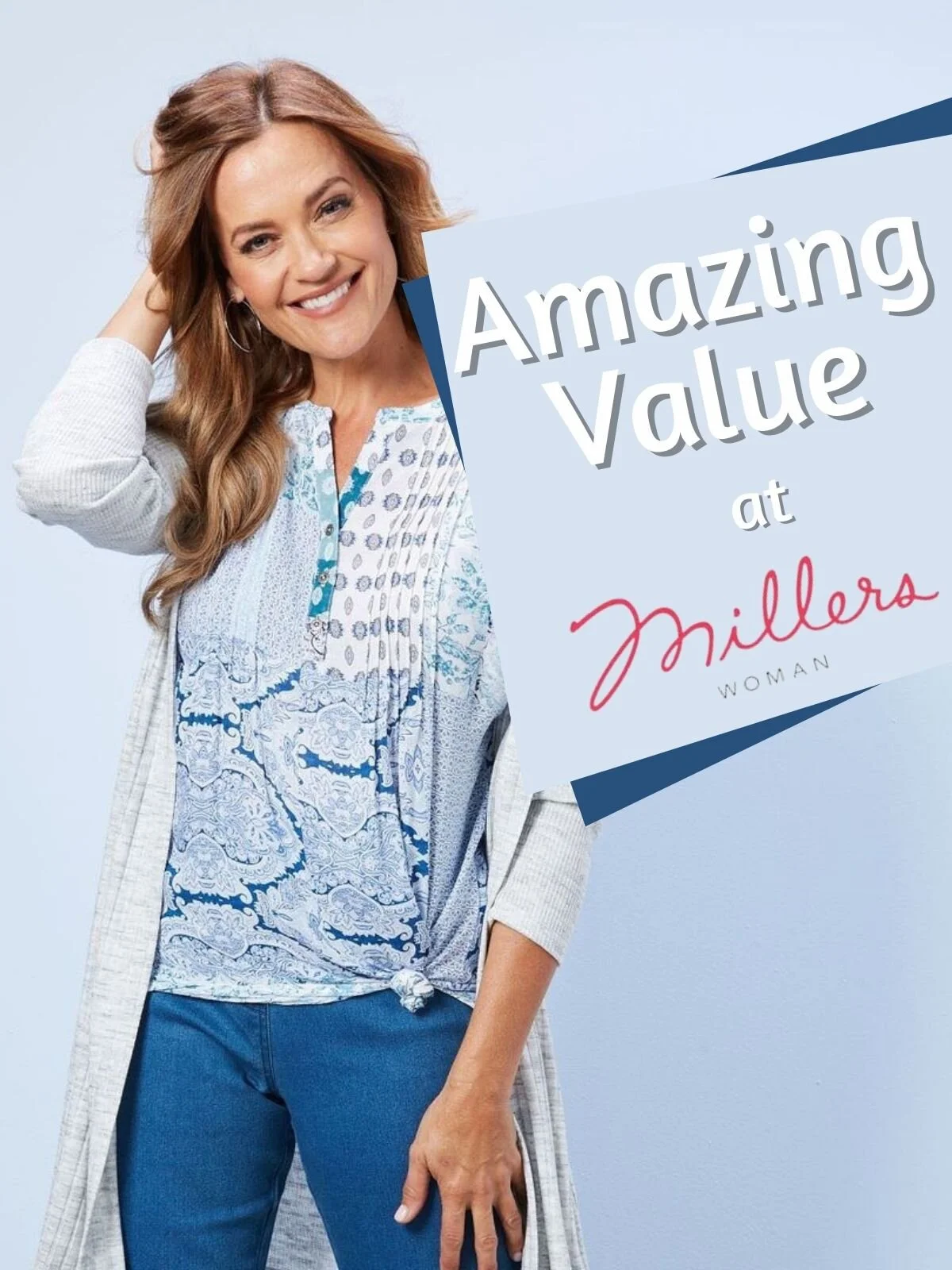 Millers Fashion: Amazing Value