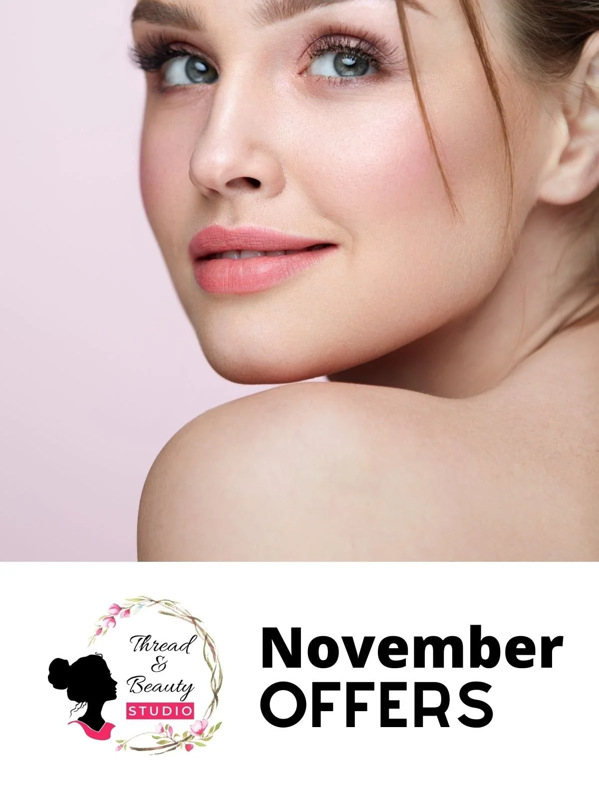 Get Party Season Ready with Thread & Beauty Studio