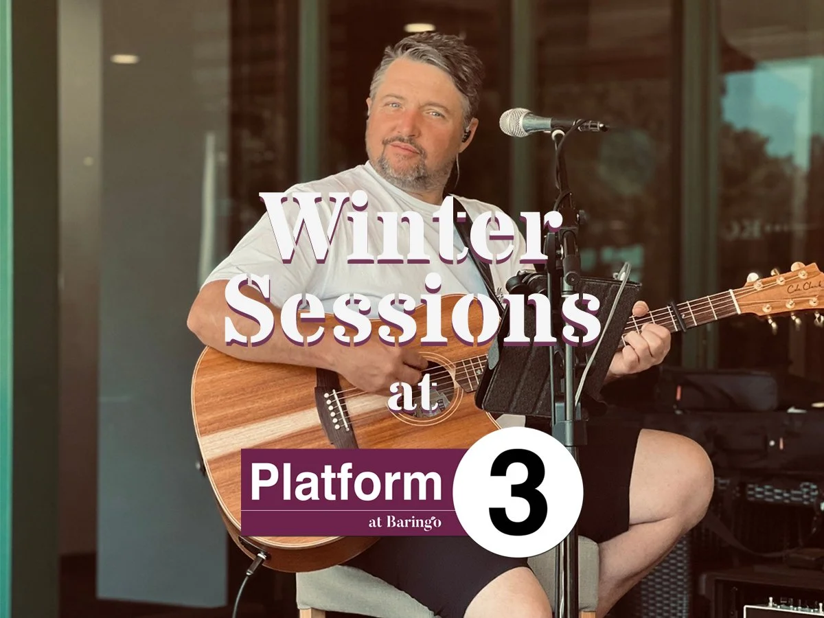 Winter Music Sessions @ Platform 3