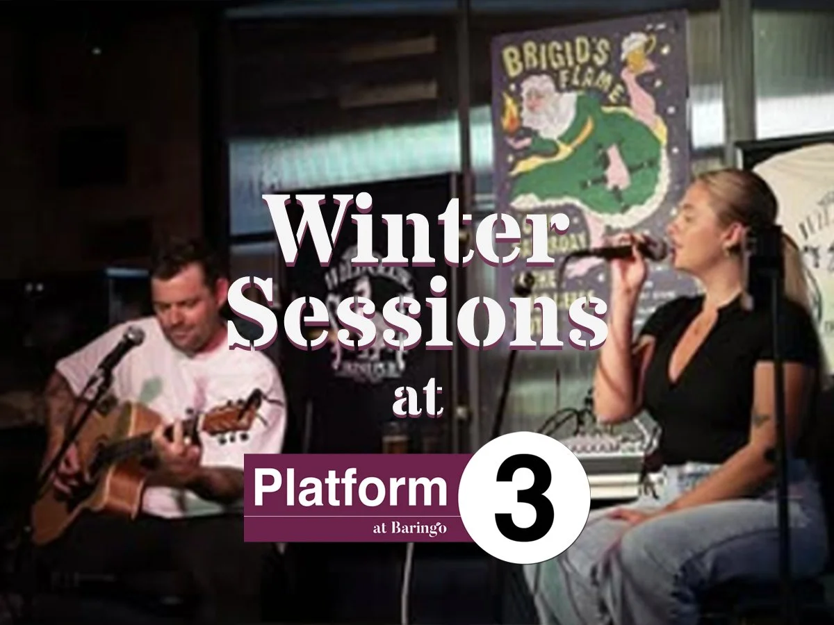 Winter Music Sessions @ Platform 3