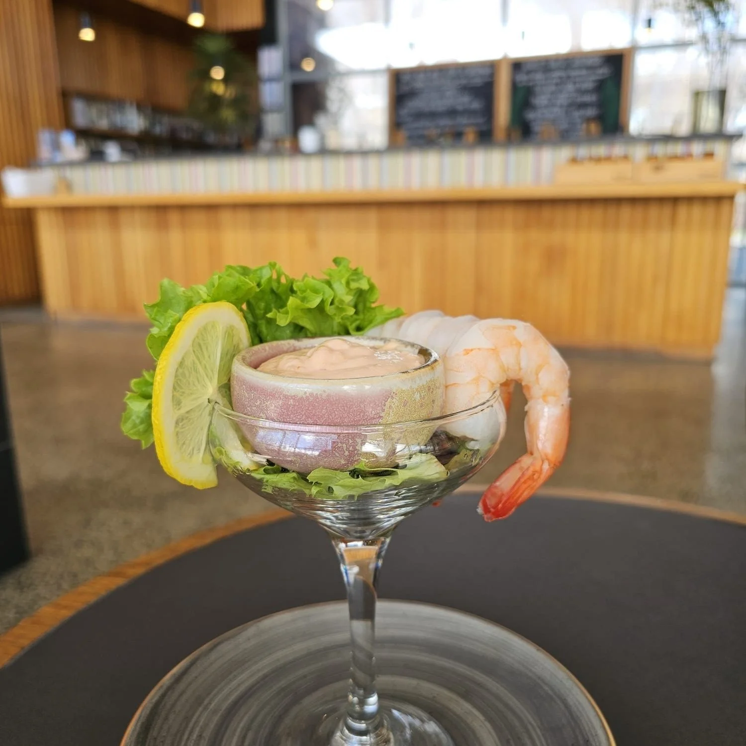 🦐✨ NEW COCKTAIL SPECIAL ✨🦐
Platform 3 is shaking things up with a retro classic &mdash;introducing the Prawn Cocktail! 🍤🍸

Indulge in our Prawn Cocktail special: juicy prawns, tangy sauce, and a splash of retro charm, all for just $22. It&rsquo;s