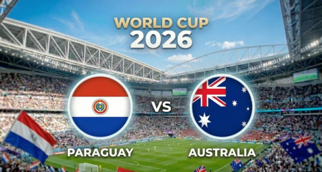 ⚽ Come and cheer on the Aussies with us! 
Australia faces Paraguay tomorrow at 12pm - don&rsquo;t miss a moment of the match.

Doors open 11:30am 
🍕 Wood‑fired pizzas
🍺 Ice‑cold beers
📺 Match on the screens with full sound

Bring your colours, bri